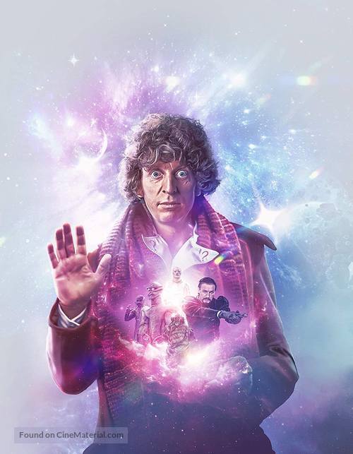 &quot;Doctor Who&quot; - Key art