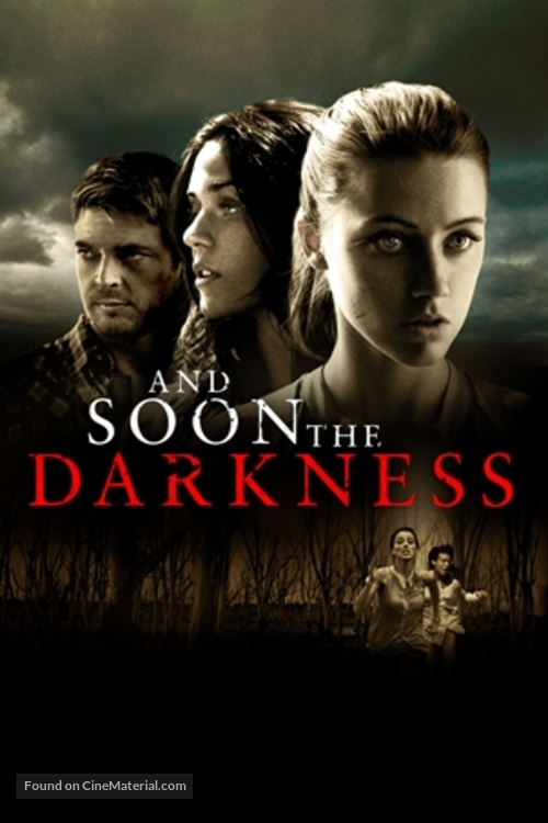 And Soon the Darkness - DVD movie cover