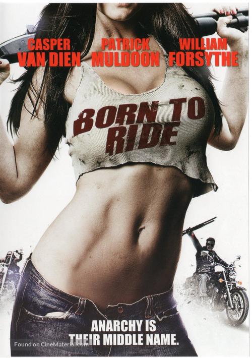 Born to Ride - Movie Cover