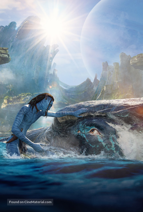 Avatar: The Way of Water - Key art