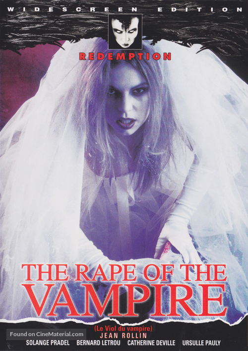 Le viol du vampire - Movie Cover