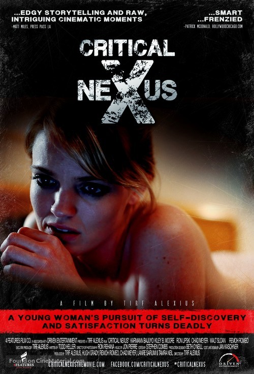 Critical Nexus - Movie Poster