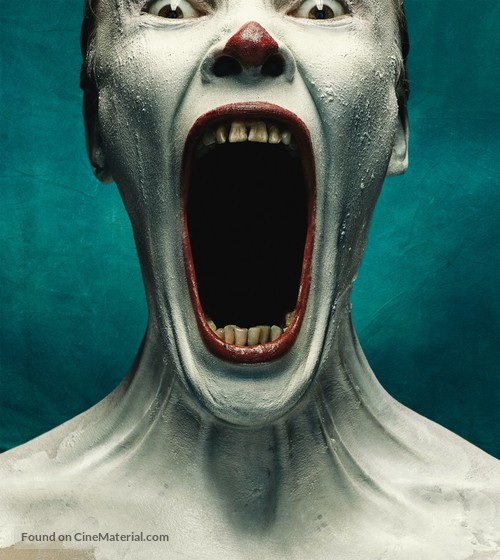 &quot;American Horror Story FreakShow: Extra-Ordinary-Artists&quot; - Key art