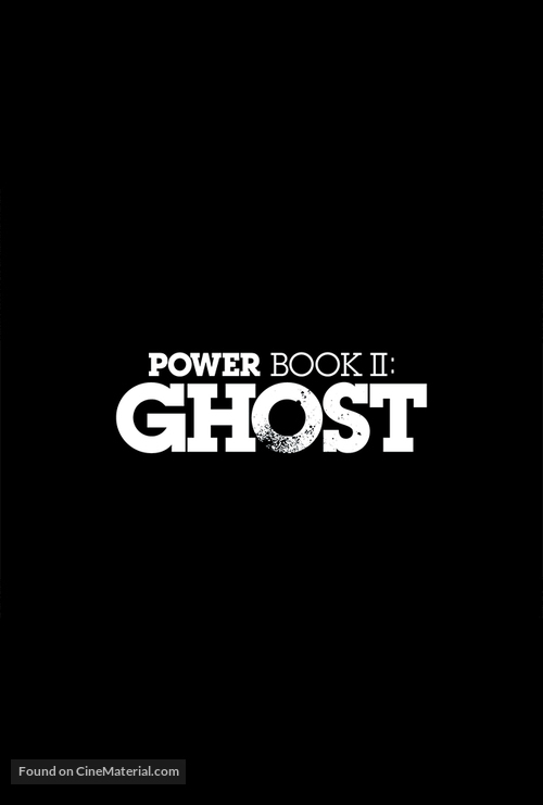 &quot;Power Book II: Ghost&quot; - Logo