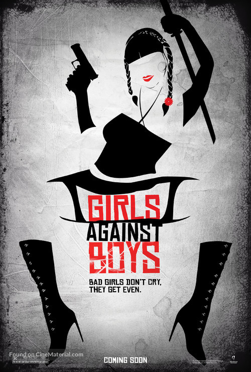Girls Against Boys - Movie Poster