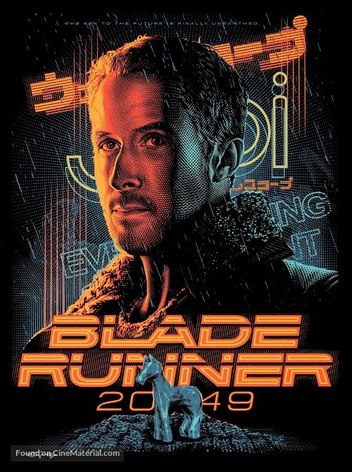 Blade Runner 2049 - poster