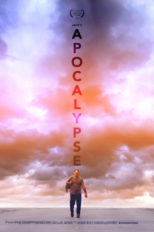 Jack&#039;s Apocalypse - Movie Poster