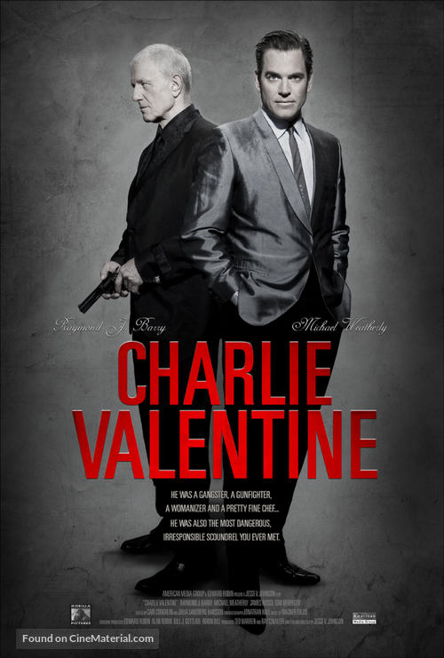 Charlie Valentine - Movie Poster