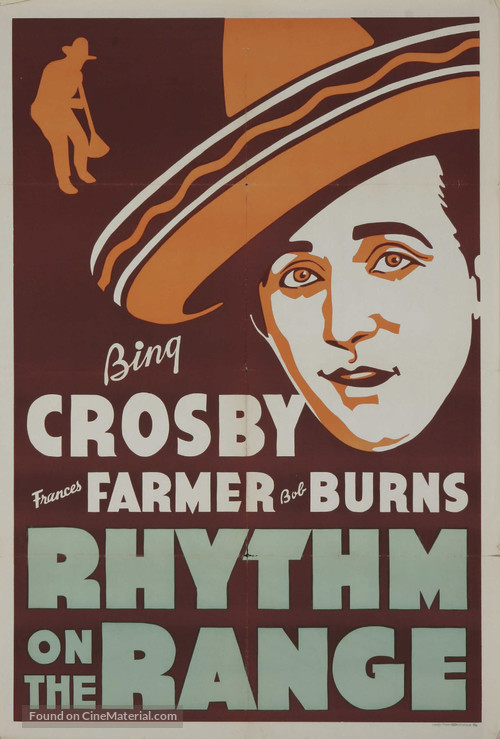 Rhythm on the Range - Movie Poster