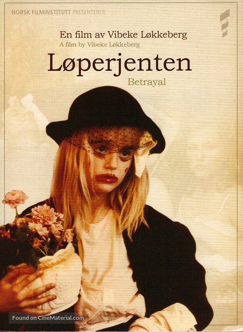 L&oslash;perjenten - Norwegian Movie Cover