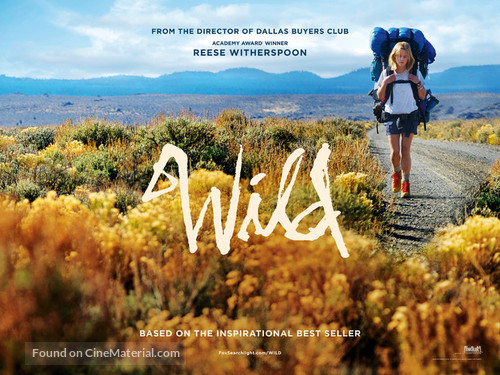 Wild - British Movie Poster