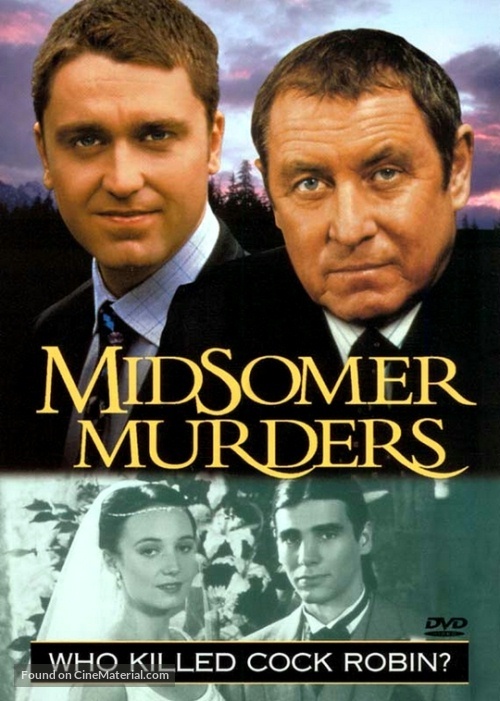 &quot;Midsomer Murders&quot; - Movie Cover