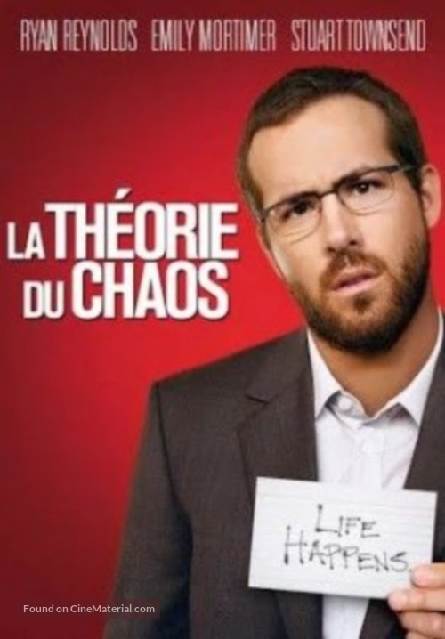 Chaos Theory - French Movie Cover