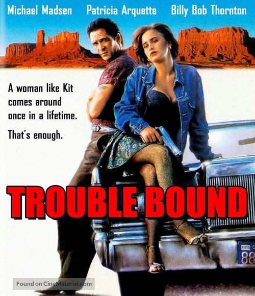 Trouble Bound - Movie Cover