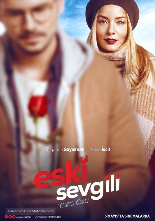 Eski Sevgili - Turkish Movie Poster