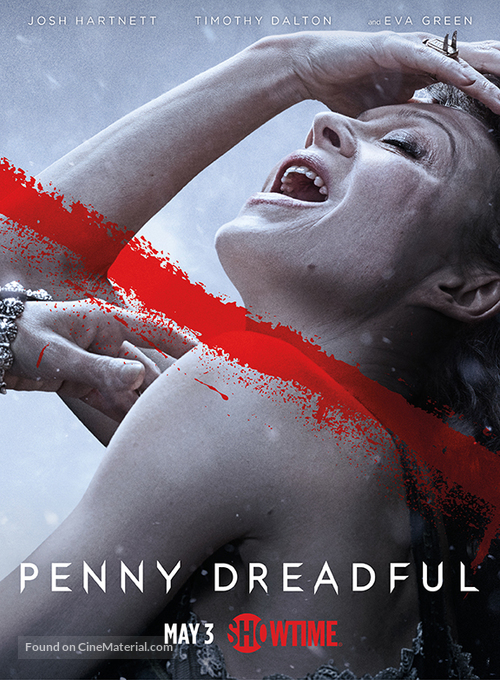 &quot;Penny Dreadful&quot; - Movie Poster