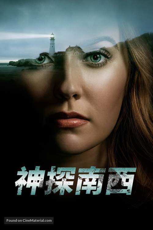 &quot;Nancy Drew&quot; - Chinese Movie Cover