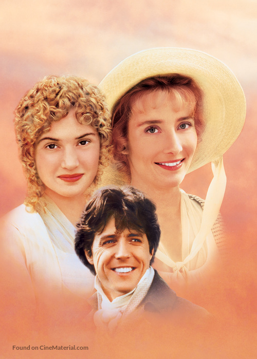 Sense and Sensibility - Key art