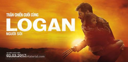 Logan - Vietnamese poster
