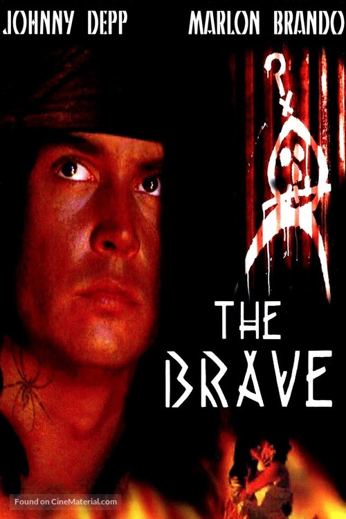 The Brave - Movie Cover