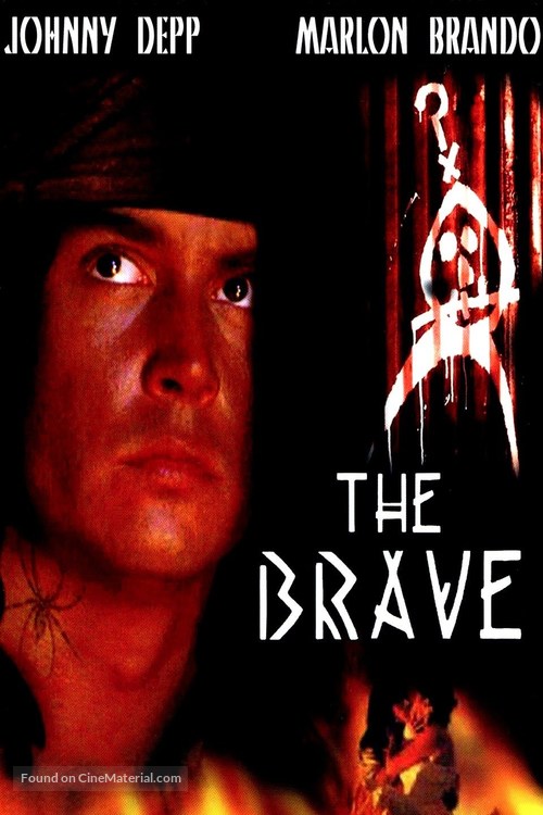 The Brave - Movie Cover