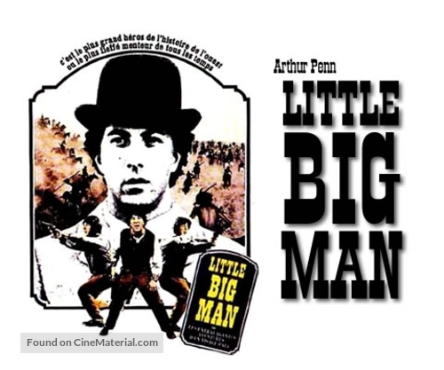 Little Big Man - Movie Poster