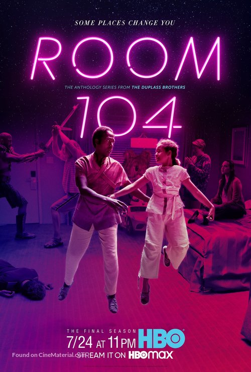 &quot;Room 104&quot; - Movie Poster