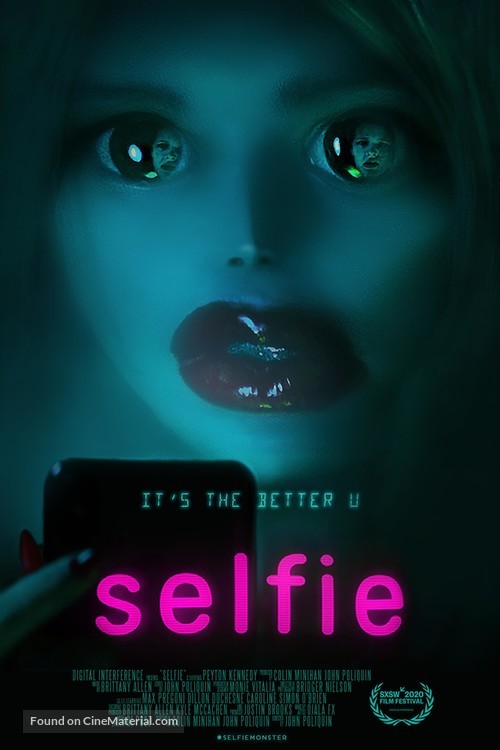 Selfie - Movie Poster