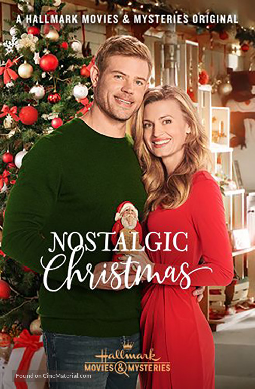 Nostalgic Christmas - Video on demand movie cover