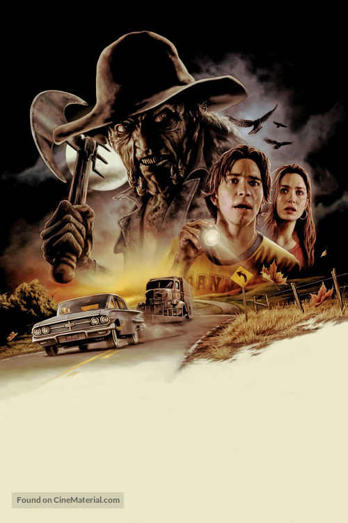 Jeepers Creepers - Key art