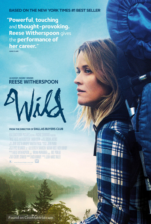 Wild - Movie Poster