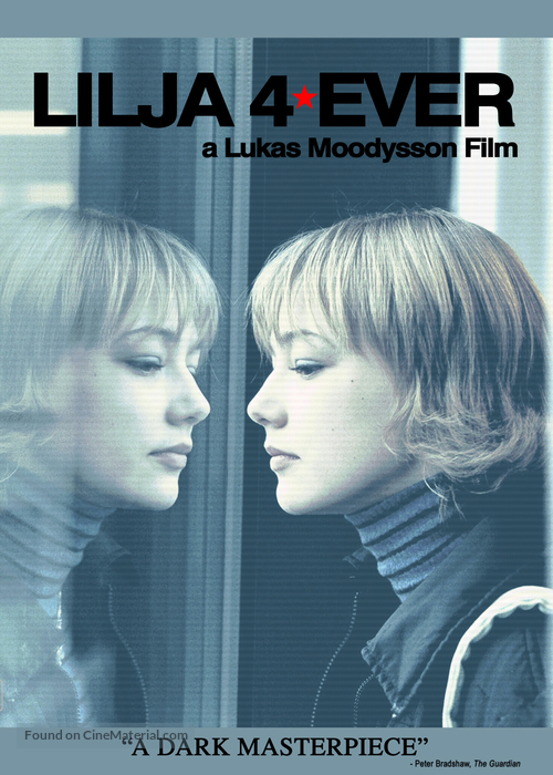 Lilja 4-ever - Swedish DVD movie cover
