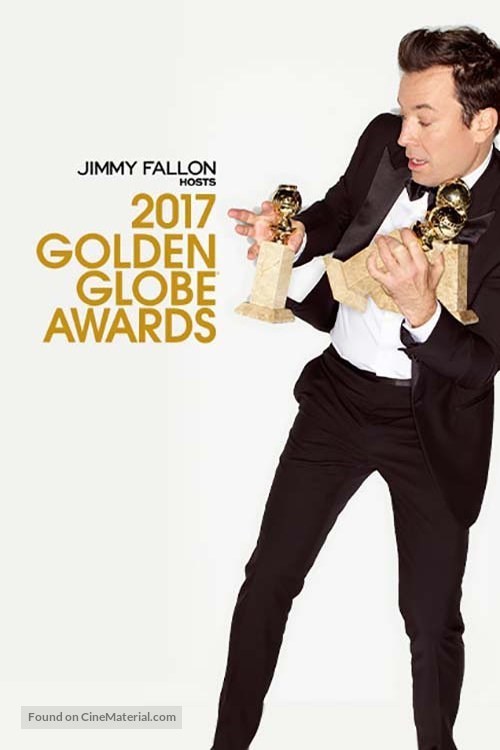 The 74th Golden Globe Awards - Movie Poster