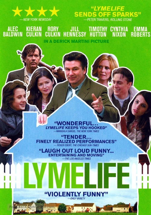 Lymelife - Movie Cover