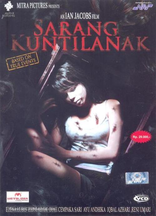 Sarang kuntilanak - Indonesian Movie Poster