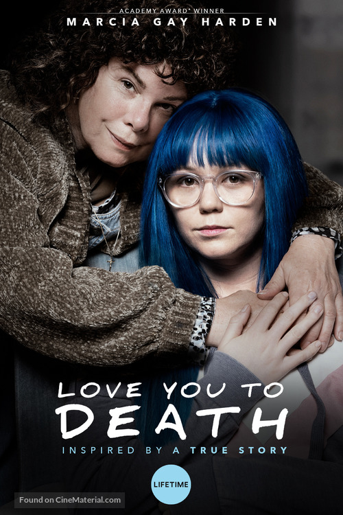 Love You To Death - Movie Poster