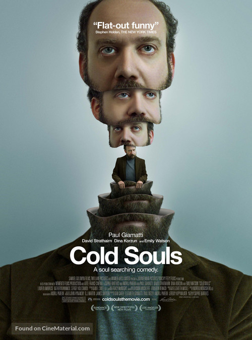 Cold Souls - Movie Poster