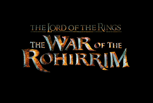 The Lord of the Rings: The War of the Rohirrim - Logo