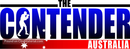 &quot;The Contender Australia&quot; - Australian Logo