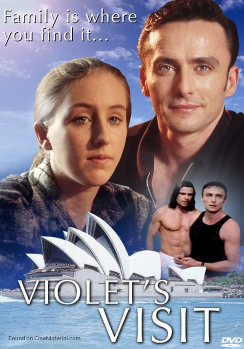 Violet&#039;s Visit - Australian Movie Poster