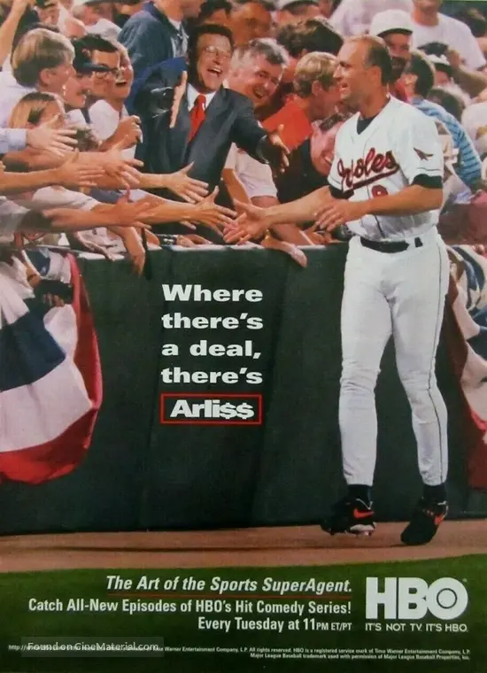 "Arli$$" - Movie Poster "Arli$$" - Movie Poster