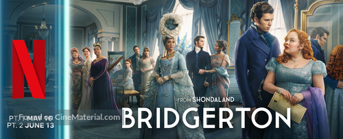 &quot;Bridgerton&quot; - Movie Poster