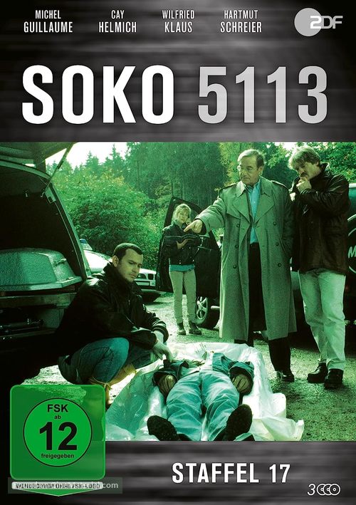 &quot;SOKO M&uuml;nchen&quot; - German Movie Cover