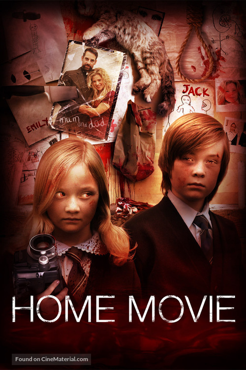 Home Movie - Canadian DVD movie cover