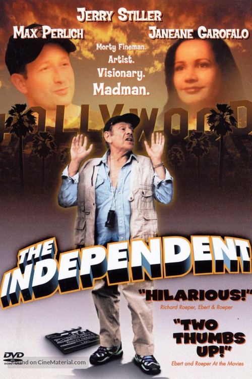 The Independent - Movie Cover