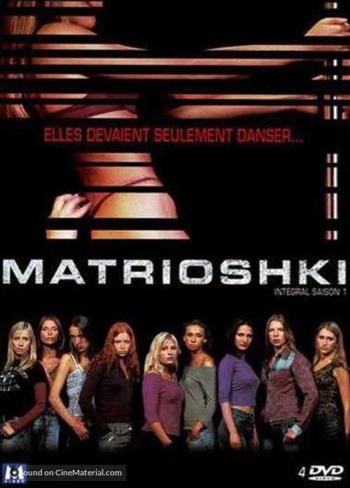 &quot;Matroesjka&#039;s&quot; - French DVD movie cover