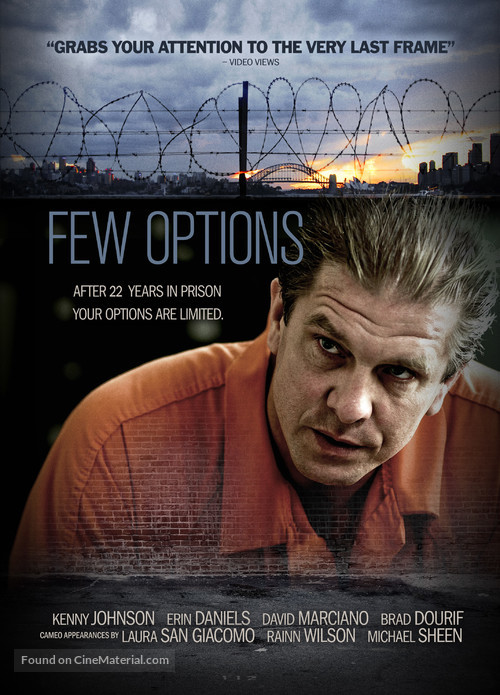 Few Options - DVD movie cover