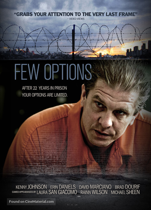 Few Options - DVD movie cover