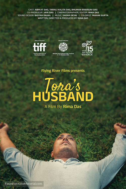 Tora&#039;s Husband - Movie Poster