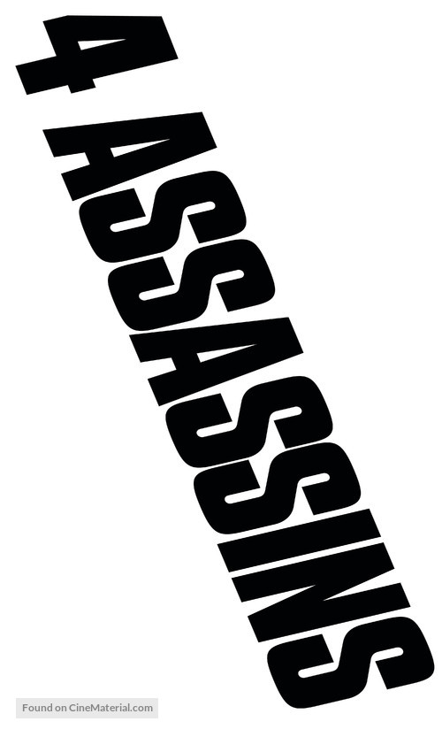 Four Assassins - Logo